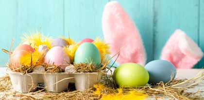 Πάσχα | Γαρύφαλλο - Λευκά Είδη