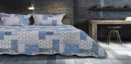 Φωτογραφία Κατηγορίας Κουβερλί Μονά - Ημίδιπλα | Γαρύφαλλο - Λευκά Είδη 