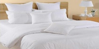 Κατηγορία Μεμονωμένα Σεντόνια King Size | Γαρύφαλλο - Λευκά Είδη