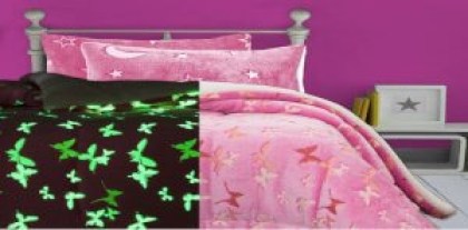 Φωσφοριζέ Παιδικό Δωμάτιο | Γαρύφαλλο - Λευκά Είδη