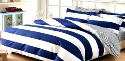 Κατηγορία Σετ Σεντόνια King Size | Γαρύφαλλο - Λευκά Είδη