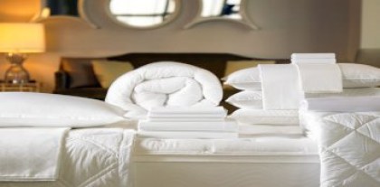 Φωτογραφία Κατηγορίας Ξενοδοχειακά | Γαρύφαλλο - Λευκά Είδη