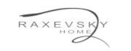 Raxevsky Home Logo | Γαρύφαλλο - Λευκά Είδη
