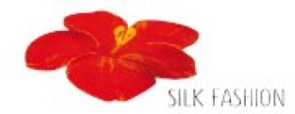 Logo Silk Fashion