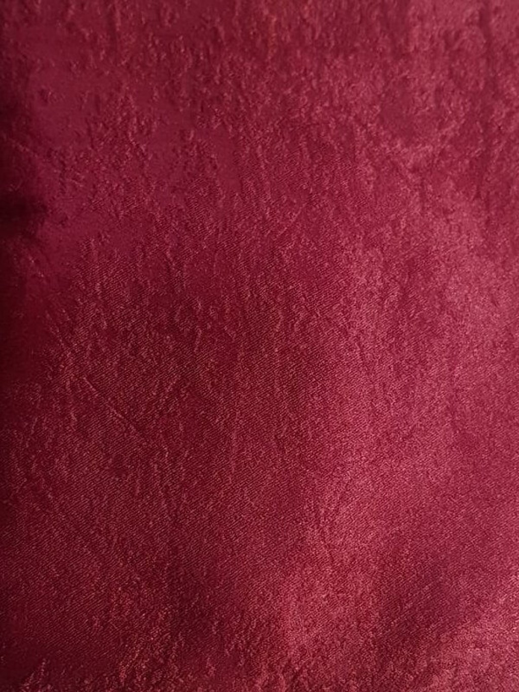 Κουρτίνα Blackout-Συσκότισης Μπορντό Luxury Velour με Τρουκς Γαρύφαλλο 290x280 | Γαρύφαλλο - Λευκά Είδη