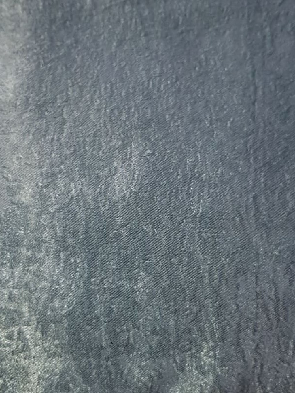 Κουρτίνα Blackout-Συσκότισης Ραφ Μπλε Luxury Velour με Τρουκς Γαρύφαλλο 290x280 | Γαρύφαλλο - Λευκά Είδη