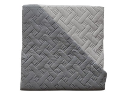 Κουβερλί Μονό Microfiber Διπλής Όψης Lines Γαρύφαλλο 160x240 | Γαρύφαλλο - Λευκά Είδη