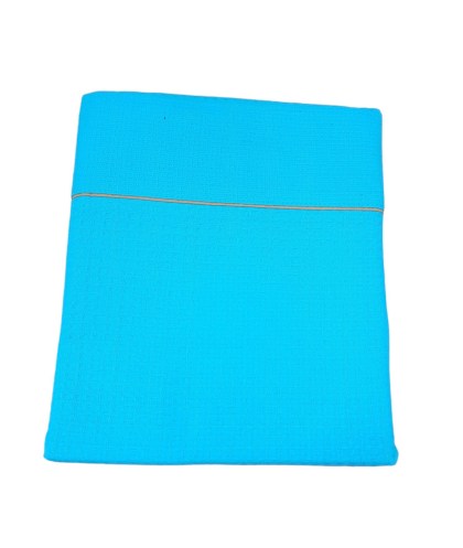 Κουβέρτα Πικέ Υπέρδιπλη Aqua Βαμβακερή Hotel Line 350gsm Γαρύφαλλο 220x240 | Γαρύφαλλο - Λευκά Είδη