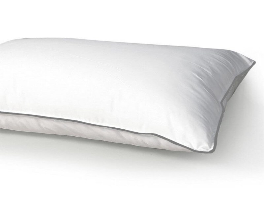 Μαξιλάρι Ύπνου Alternative με μονό γαζί Γαρύφαλλο | Λευκά Είδη - Γαρύφαλλο