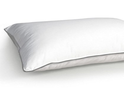 Μαξιλάρια Ύπνου Πουπουλένιο Βαμβακερό Γαρύφαλλο | Γαρύφαλλο - Λευκά Είδη