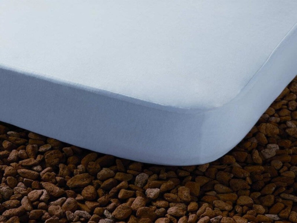 Προστατευτικό Κάλυμμα Στρώματος Αδιάβροχο La Luna | Γαρύφαλλο - Λευκά Είδη