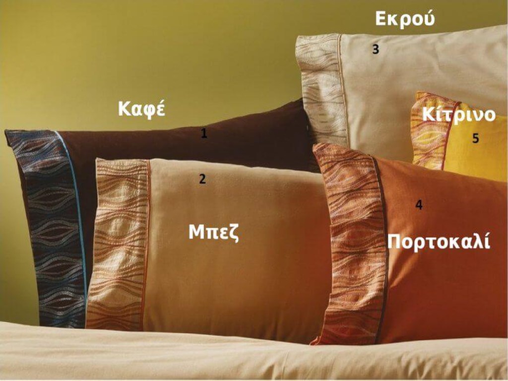 Σετ Σεντόνια Βαμβακερά με Κέντημα Γαρύφαλλο | Γαρύφαλλο - Λευκά Είδη