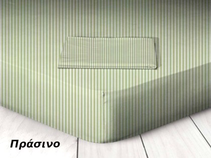 Κατωσέντονα με λάστιχο Βαμβακερά Γαρύφαλλο | Γαρύφαλλο - Λευκά Είδη
