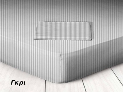 Κατωσέντονα με λάστιχο Βαμβακερά Γαρύφαλλο | Γαρύφαλλο - Λευκά Είδη