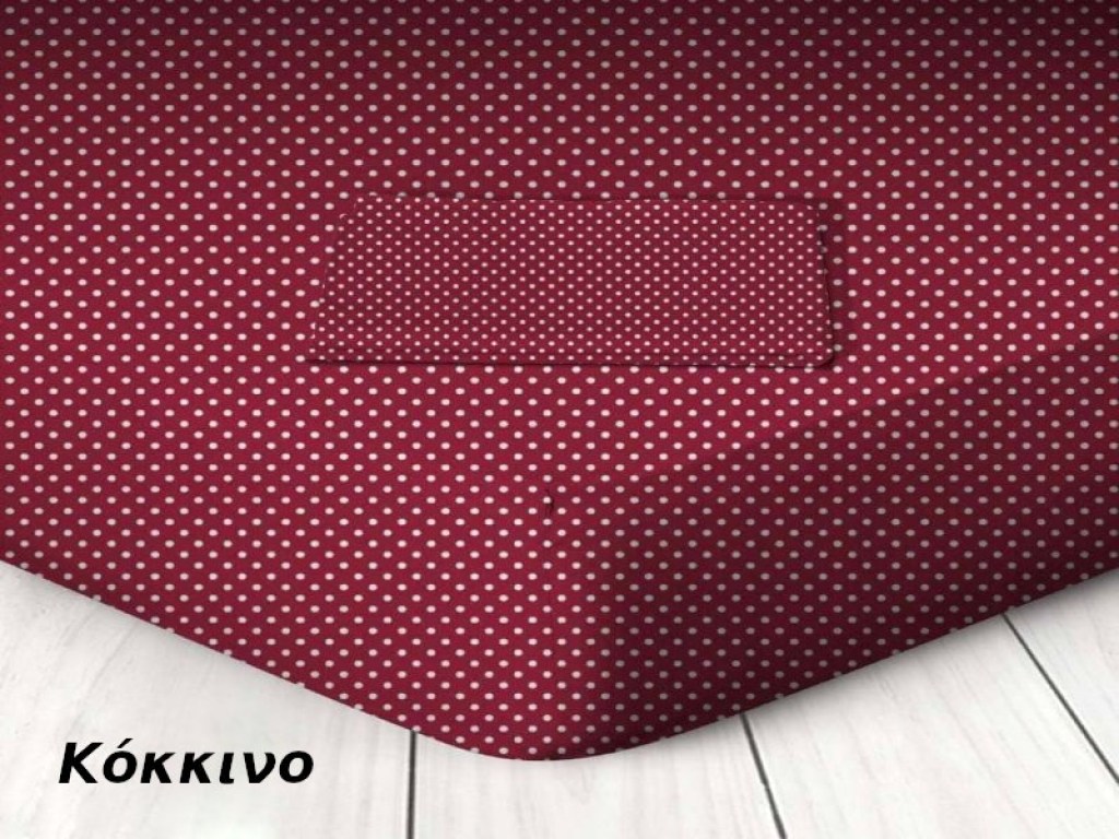 Κατωσέντονα με λάστιχο Βαμβακερά Γαρύφαλλο | Γαρύφαλλο - Λευκά Είδη