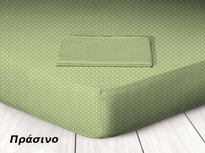 Κατωσέντονα με λάστιχο Βαμβακερά Γαρύφαλλο | Γαρύφαλλο - Λευκά Είδη