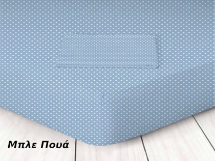 Κατωσέντονα με λάστιχο Βαμβακερά Γαρύφαλλο | Γαρύφαλλο - Λευκά Είδη