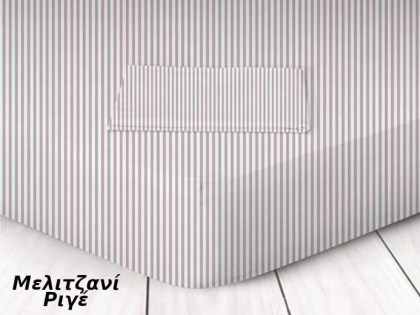 Κατωσέντονα με λάστιχο Βαμβακερά Γαρύφαλλο | Γαρύφαλλο - Λευκά Είδη