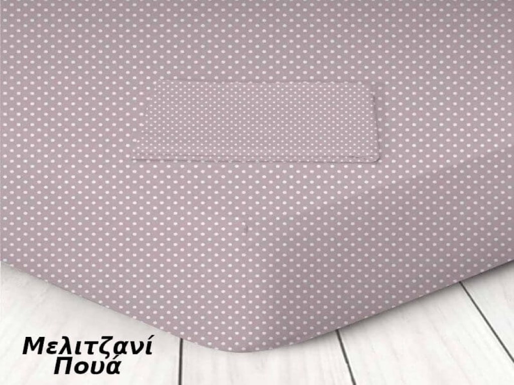 Κατωσέντονα με λάστιχο Βαμβακερά Γαρύφαλλο | Γαρύφαλλο - Λευκά Είδη