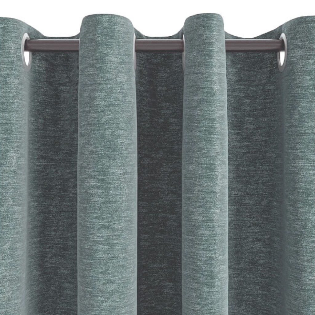 Κουρτίνα Σενίλ με Τρουκς Λαδί Γαρύφαλλο 280x280 | Γαρύφαλλο - Λευκά Είδη