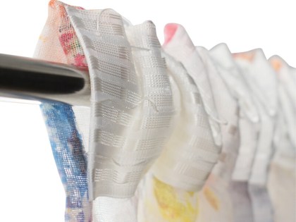 Παιδική Κουρτίνα Χοντρή Με Τρέσα Αερόστατο Πράσινο Γαρύφαλλο 260x280 | Γαρύφαλλο - Λευκά Είδη