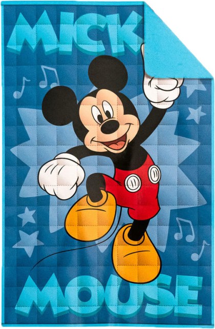 Kouvertopaplwma-Mono-Print-Mple-Flannel-Sherpa-Mickey-Garifallo-160x250-PEKP-3008