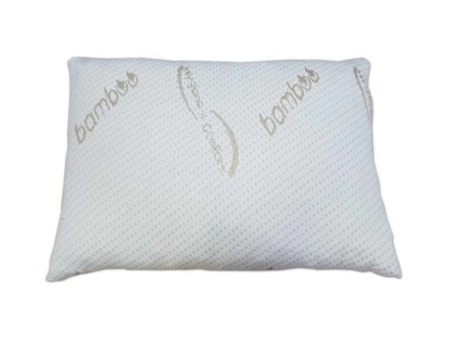 Μαξιλάρι Ύπνου Σκληρό Bamboo Γαρύφαλλο 50x70 | Γαρύφαλλο - Λευκά Είδη