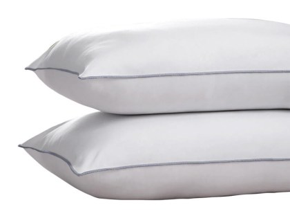 Μαξιλάρι Ύπνου 3D Μαλακό Υποαλλεργικό Γαρύφαλλο 50x70 | Γαρύφαλλο - Λευκά Είδη