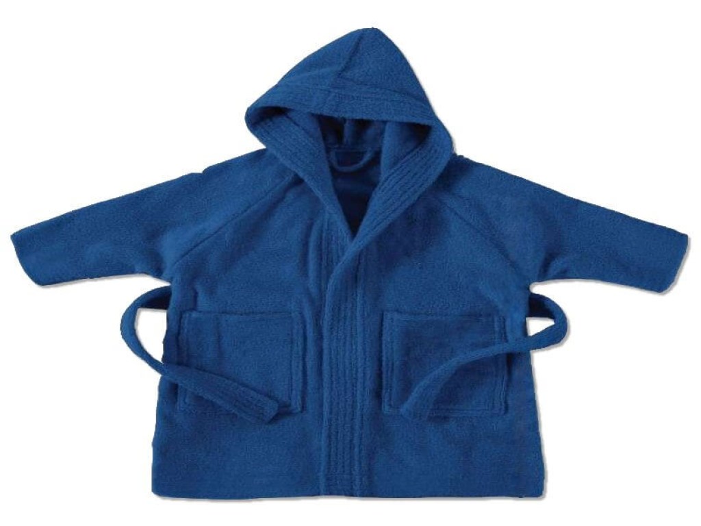 Παιδικό Μπουρνούζι Βαμβακερό Γαρύφαλλο | Γαρύφαλλο - Λευκά Είδη