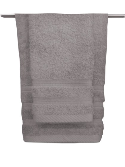 Πετσέτα Μπάνιου Βαμβακερή 600gsm Γαρύφαλλο 75x150εκ. | Γαρύφαλλο - Λευκά Είδη