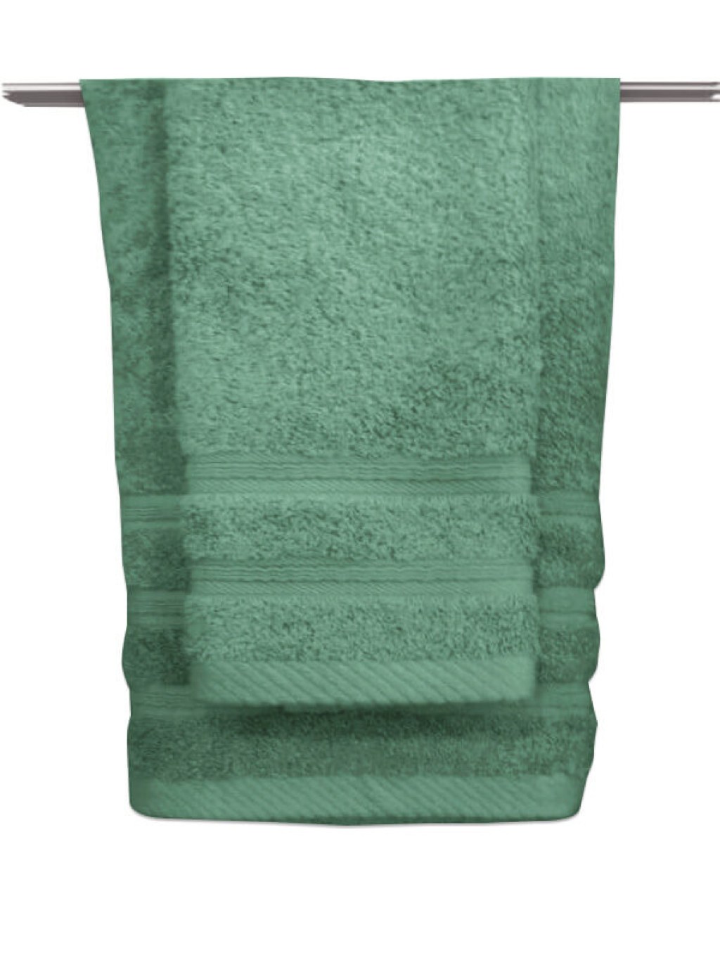 Πετσέτα Μπάνιου Βαμβακερή Φυστικί 600gsm Γαρύφαλλο 75x150εκ. | Γαρύφαλλο - Λευκά Είδη