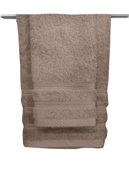 Πετσέτα Μπάνιου Βαμβακερή 600gsm Γαρύφαλλο 75x150εκ. | Γαρύφαλλο - Λευκά Είδη