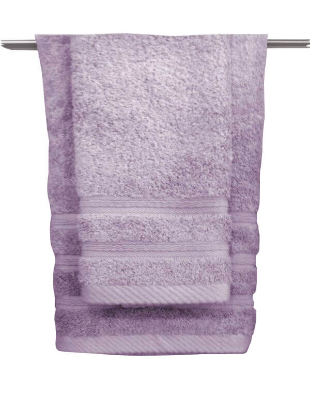 Πετσέτα Μπάνιου Βαμβακερή Λιλά 600gsm Γαρύφαλλο 75x150εκ. | Γαρύφαλλο - Λευκά Είδη