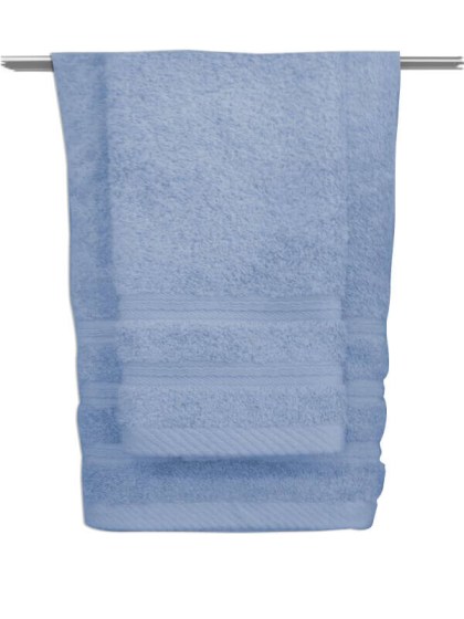 Πετσέτα Μπάνιου Βαμβακερή 600gsm Γαρύφαλλο 75x150εκ. | Γαρύφαλλο - Λευκά Είδη