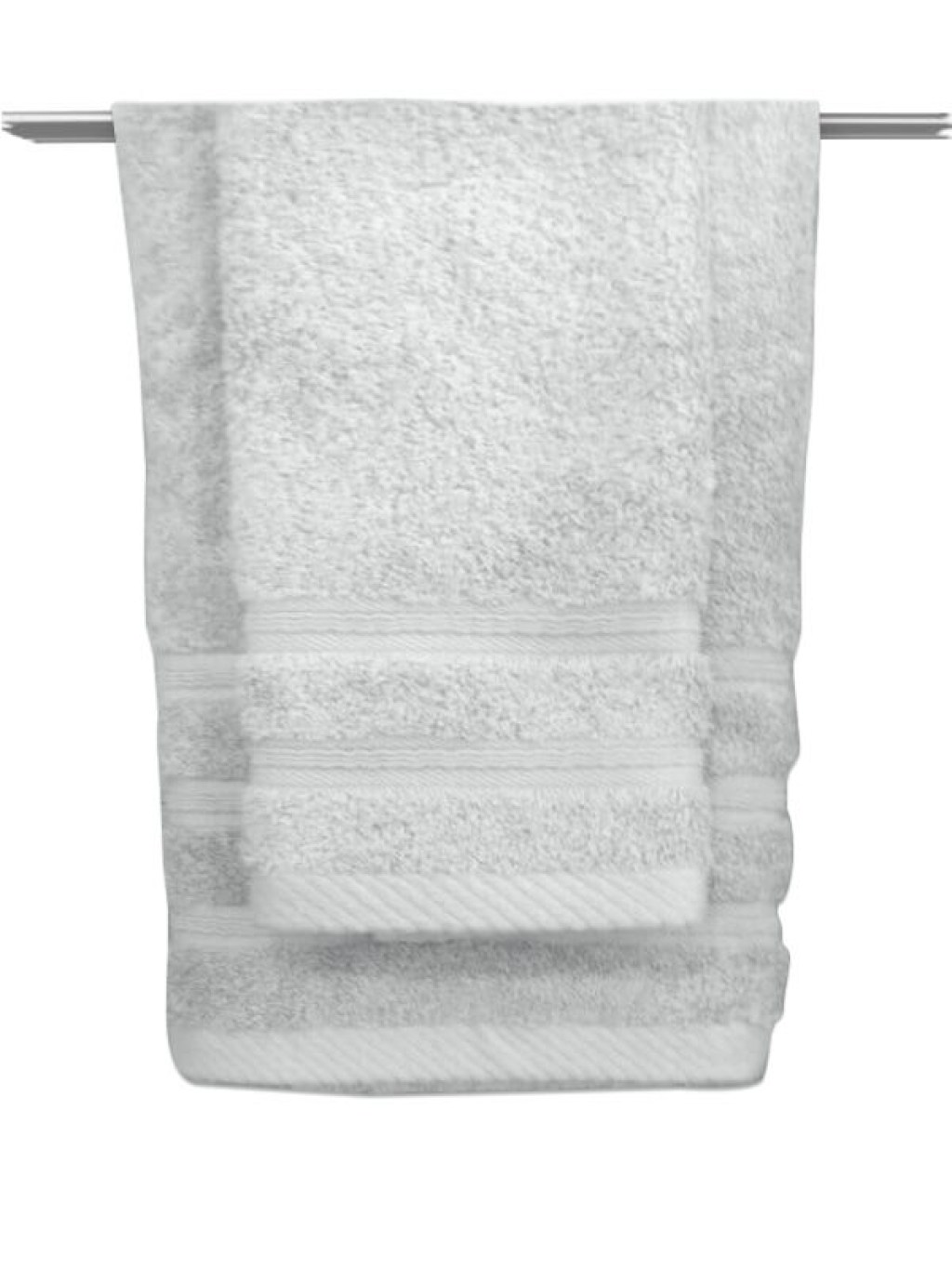 Πετσέτα Προσώπου Βαμβακερή 600gsm Γαρύφαλλο 50x90εκ. | Γαρύφαλλο - Λευκά Είδη