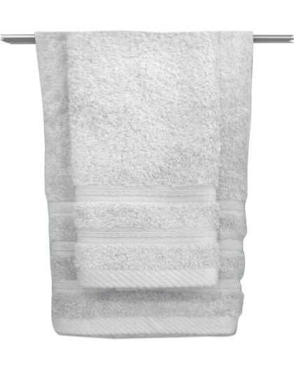 Πετσέτα Προσώπου Βαμβακερή 600gsm Γαρύφαλλο 50x90εκ. | Γαρύφαλλο - Λευκά Είδη