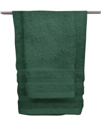 Πετσέτα Προσώπου Βαμβακερή 600gsm Γαρύφαλλο 50x90εκ. | Γαρύφαλλο - Λευκά Είδη