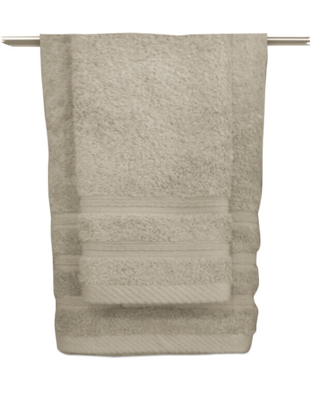 Πετσέτα Προσώπου Βαμβακερή 600gsm Γαρύφαλλο 50x90εκ. | Γαρύφαλλο - Λευκά Είδη