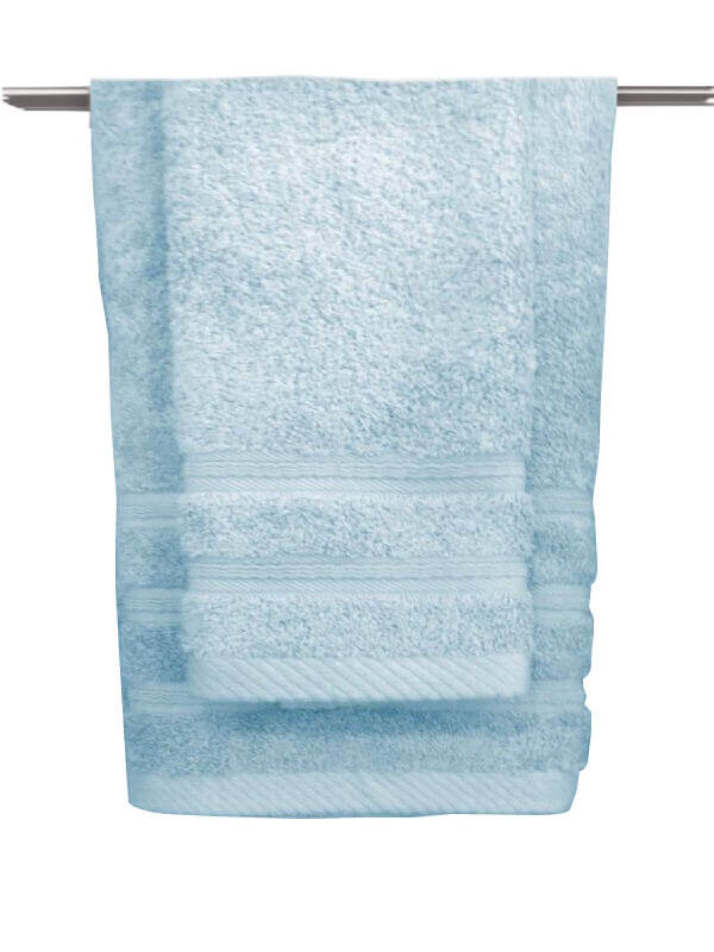 Πετσέτα Χεριών Βαμβακερή Aqua 600gsm Γαρύφαλλο 30x50εκ. | Γαρύφαλλο - Λευκά Είδη