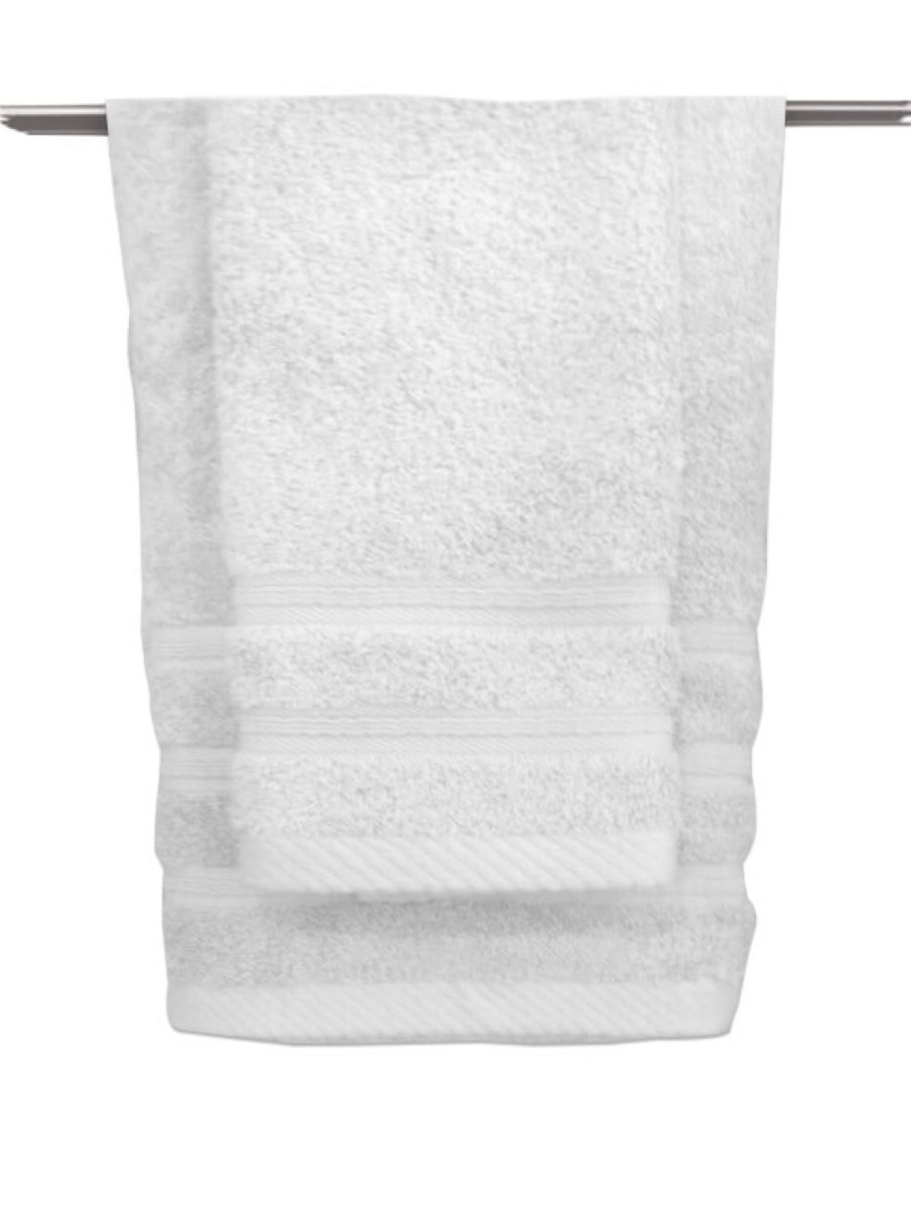 Πετσέτα Χεριών Βαμβακερή 600gsm Γαρύφαλλο 30x50 | Γαρύφαλλο - Λευκά Είδη