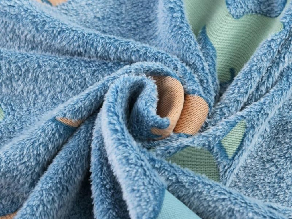 Παιδική Κουβέρτα Μονή Κοράλ Φωσφοριζέ Dinosaurs 2 Γαρύφαλλο 160x220 | Γαρύφαλλο - Λευκά Είδη