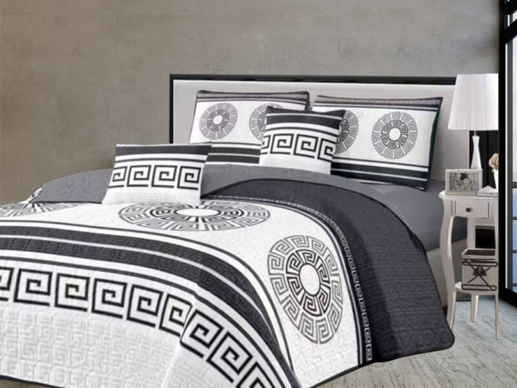 Πάπλωμα Υπέρδιπλο Μαιάνδρος Microfiber Γαρύφαλλο 220x240 | Γαρύφαλλο - Λευκά Είδη