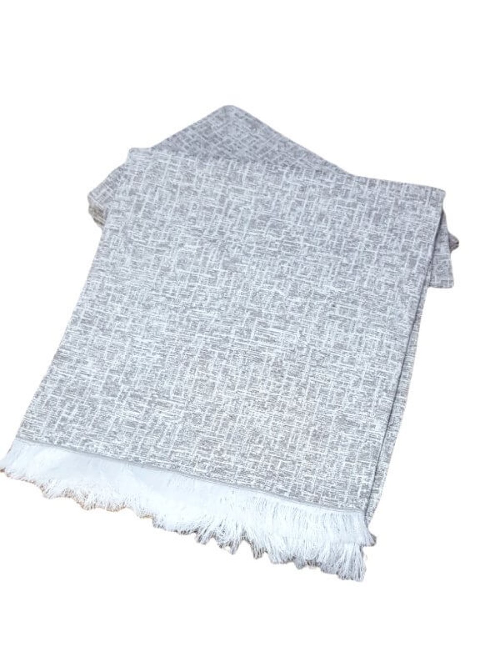 Σετ Ριχτάρια Καναπέ Coffee Βαμβακερά Lines Γαρύφαλλο 3 ΤΜΧ | Γαρύφαλλο - Λευκά Είδη