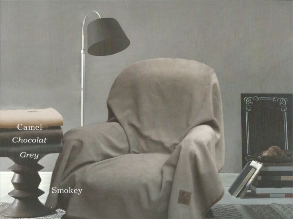 Ριχτάρια Καναπέ Βελουτέ Flamingo | Γαρύφαλλο - Λευκά Είδη