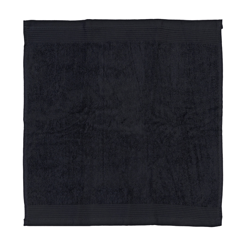 Πετσέτες Κουζίνας Art 8512 Μαύρο - 50x50 Μαύρο Beauty Home 