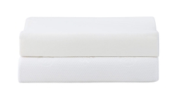 Μαξιλάρι ύπνου Advance Memory Foam Art 4011 Μέτριο 58x38x12  Λευκό - 58x38x12 Λευκό Beauty Home 