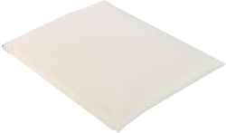 Μαξιλάρι ύπνου βρεφικό Visco Elastic foam Art 4013 Μέτριο 35x45  Εκρού - 35x45 Εκρού Beauty Home 
