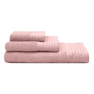 Πετσέτα προσώπου Art 3030 50x100 Ροζ - 50x100 Ροζ Beauty Home 