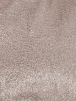 Κουρτίνα Blackout-Συσκότισης Μπεζ Luxury Velour με Τρουκς Γαρύφαλλο 290x280 | Γαρύφαλλο - Λευκά Είδη
